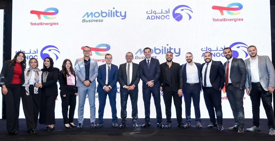 TotalEnergies rolls out Mobility Business system to enhance fleet management in Egypt

